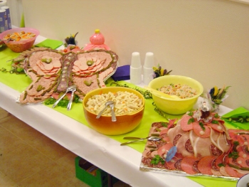 AISNE LOCATION - buffet