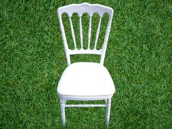 AISNE LOCATION - Chaise Napolon