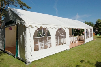 AISNE LOCATION - Tente 12m x 5m