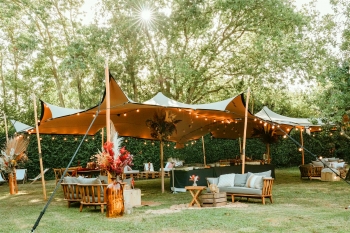 AISNE LOCATION - Tente nomade 8m x 12m