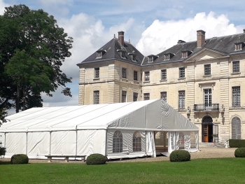 AISNE LOCATION - Chapiteau 270m