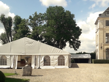 AISNE LOCATION - Chapiteau 15m x 18m